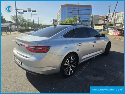 RENAULT KOREA SM6 1.8 TCE PREMIERE