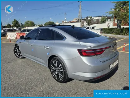 RENAULT KOREA SM6 1.8 TCE PREMIERE