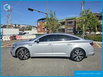 RENAULT KOREA SM6 1.8 TCE PREMIERE
