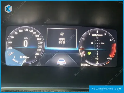 RENAULT KOREA SM6 1.8 TCE PREMIERE