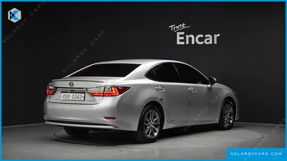 LEXUS ES PREMIUM