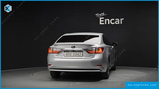 LEXUS ES PREMIUM