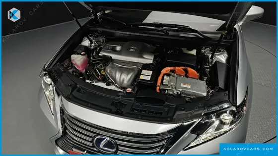 LEXUS ES PREMIUM