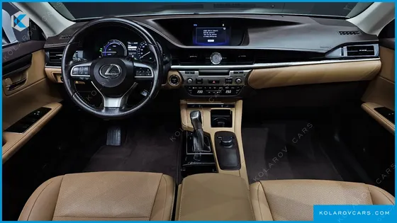 LEXUS ES PREMIUM