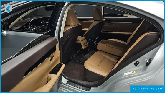 LEXUS ES PREMIUM