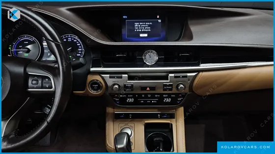 LEXUS ES PREMIUM