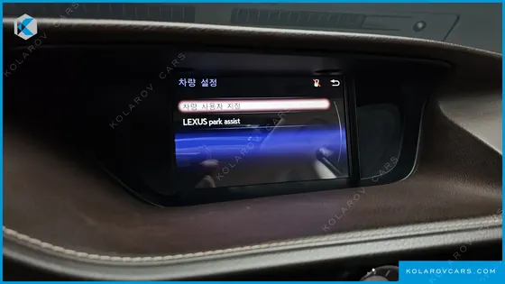 LEXUS ES PREMIUM