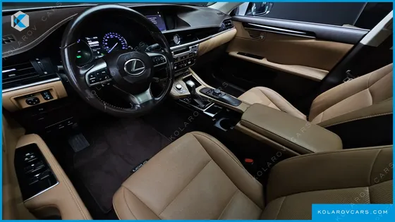 LEXUS ES PREMIUM