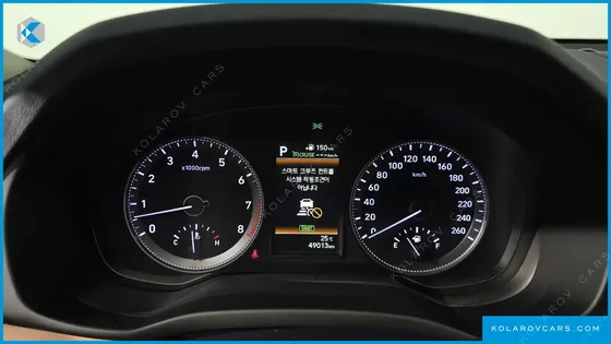 HYUNDAI GRANDEUR 3.3 CELEBRITY