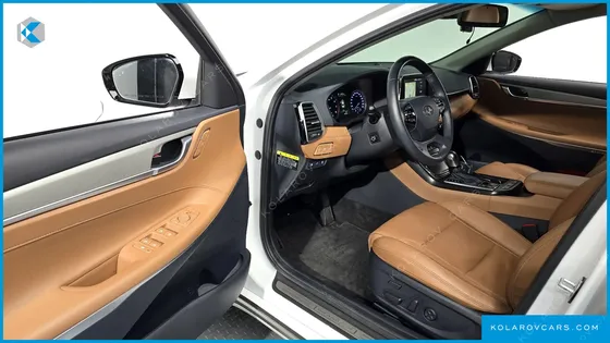 HYUNDAI GRANDEUR 3.3 CELEBRITY
