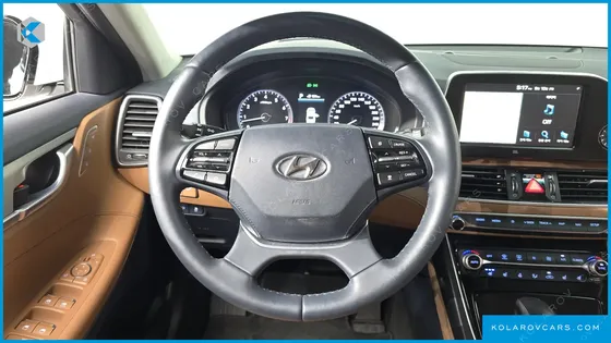HYUNDAI GRANDEUR 3.3 CELEBRITY