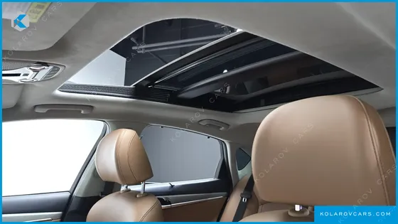 HYUNDAI GRANDEUR 3.3 CELEBRITY