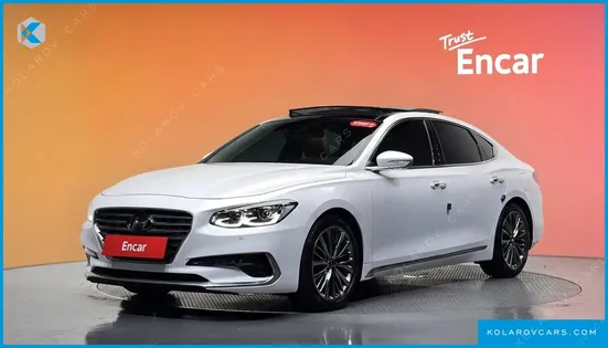 HYUNDAI GRANDEUR 3.3 CELEBRITY