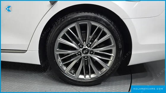 HYUNDAI GRANDEUR 3.3 CELEBRITY