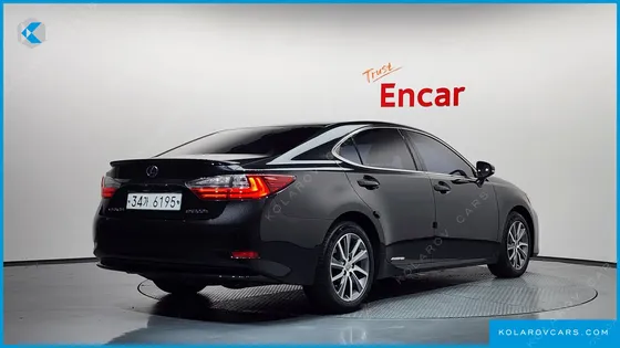 LEXUS ES SUPREME
