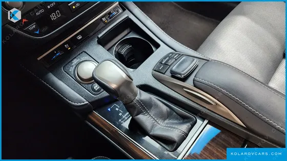 LEXUS ES SUPREME