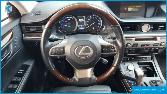 LEXUS ES SUPREME