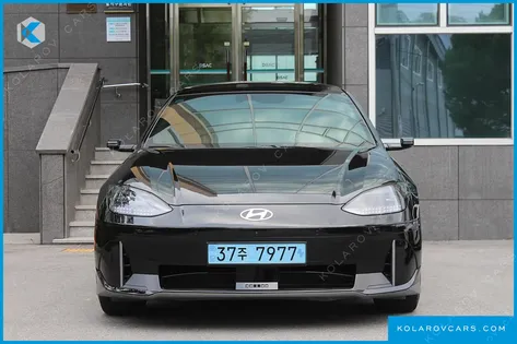HYUNDAI IONIQ 6 LONG RANGE AWD