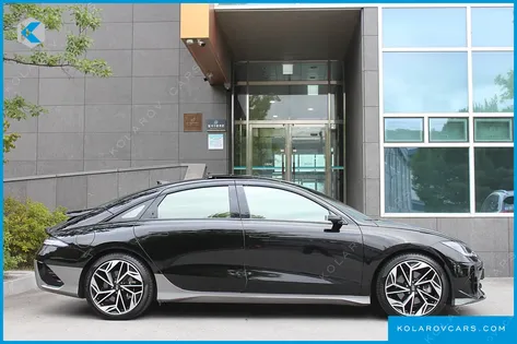 HYUNDAI IONIQ 6 LONG RANGE AWD