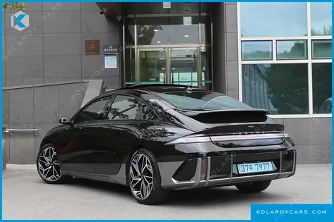 HYUNDAI IONIQ 6 LONG RANGE AWD