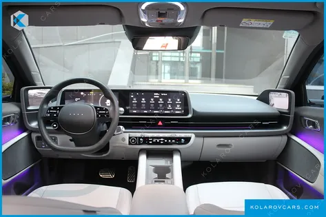 HYUNDAI IONIQ 6 LONG RANGE AWD
