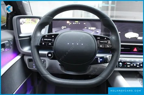 HYUNDAI IONIQ 6 LONG RANGE AWD