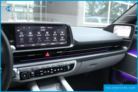 HYUNDAI IONIQ 6 LONG RANGE AWD