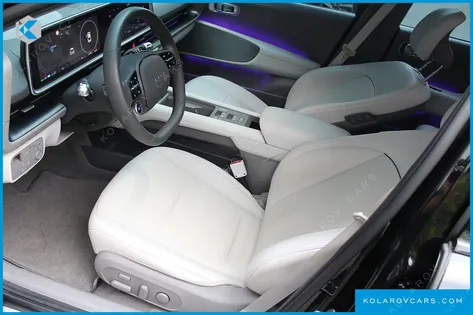 HYUNDAI IONIQ 6 LONG RANGE AWD