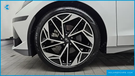 HYUNDAI IONIQ 6 LONG RANGE AWD