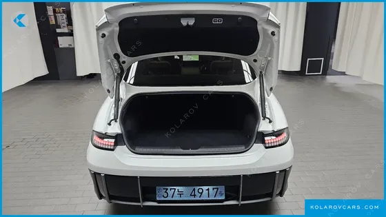 HYUNDAI IONIQ 6 LONG RANGE AWD