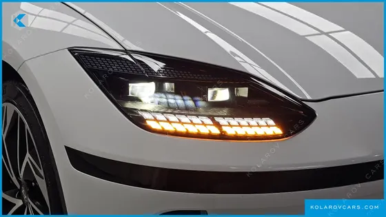 HYUNDAI IONIQ 6 LONG RANGE AWD