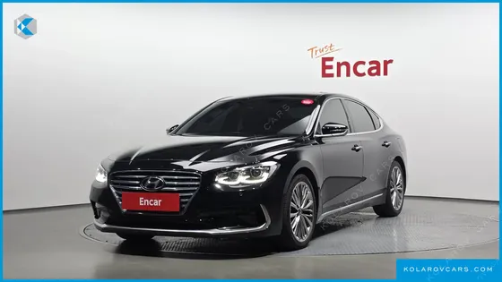 HYUNDAI GRANDEUR 3.0 EXCLUSIVE