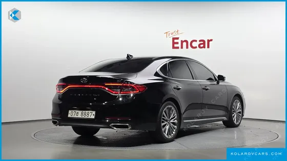 HYUNDAI GRANDEUR 3.0 EXCLUSIVE