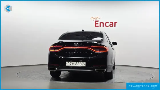 HYUNDAI GRANDEUR 3.0 EXCLUSIVE