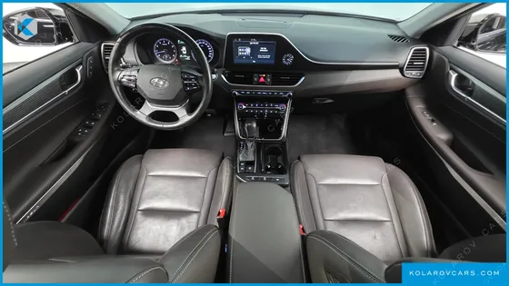 HYUNDAI GRANDEUR 3.0 EXCLUSIVE