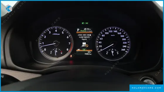 HYUNDAI GRANDEUR 3.0 EXCLUSIVE