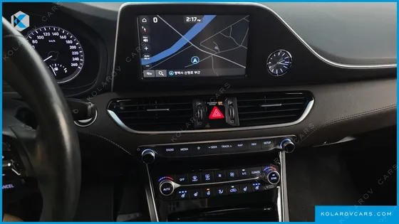 HYUNDAI GRANDEUR 3.0 EXCLUSIVE