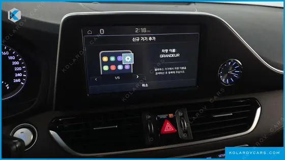 HYUNDAI GRANDEUR 3.0 EXCLUSIVE