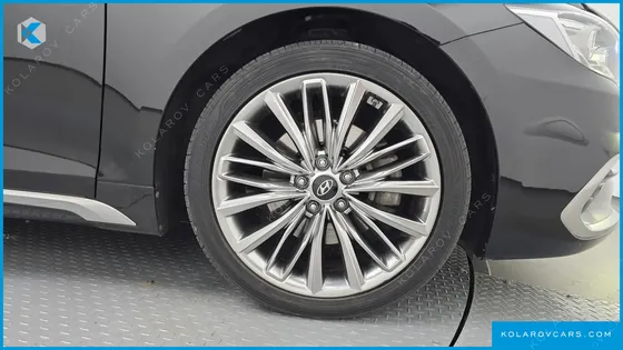 HYUNDAI GRANDEUR 3.0 EXCLUSIVE