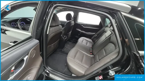HYUNDAI GRANDEUR 3.0 EXCLUSIVE