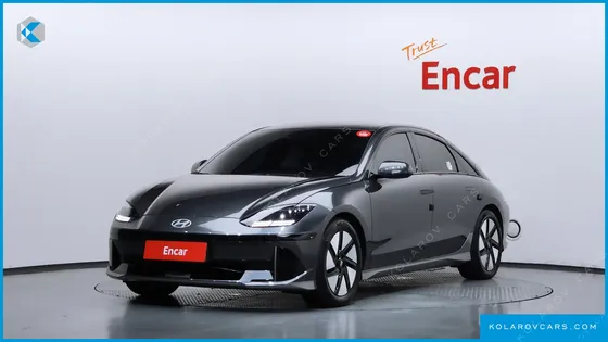 HYUNDAI IONIQ 6 LONG RANGE