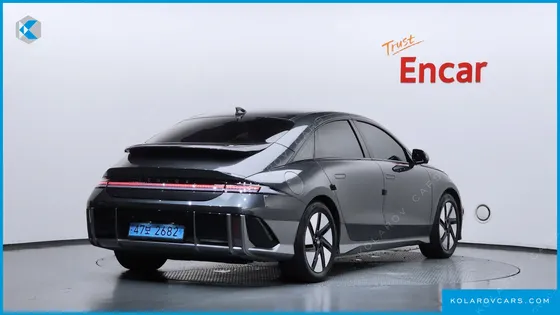 HYUNDAI IONIQ 6 LONG RANGE