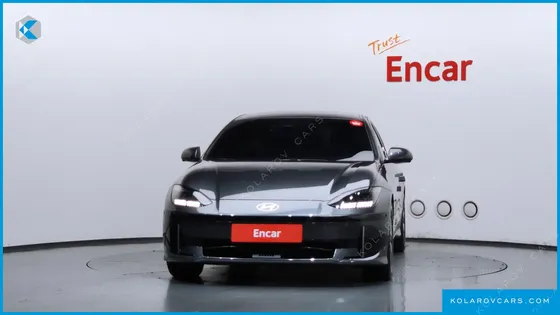 HYUNDAI IONIQ 6 LONG RANGE