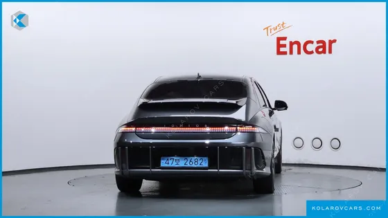 HYUNDAI IONIQ 6 LONG RANGE