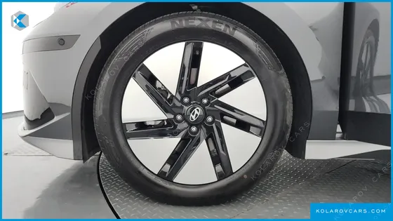 HYUNDAI IONIQ 6 LONG RANGE