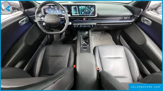 HYUNDAI IONIQ 6 LONG RANGE