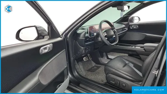 HYUNDAI IONIQ 6 LONG RANGE