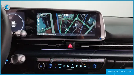 HYUNDAI IONIQ 6 LONG RANGE
