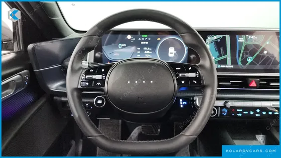 HYUNDAI IONIQ 6 LONG RANGE