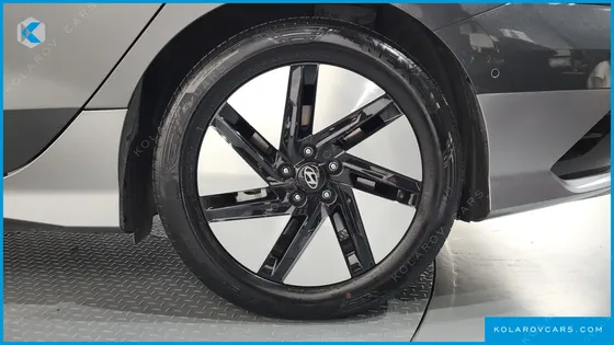 HYUNDAI IONIQ 6 LONG RANGE